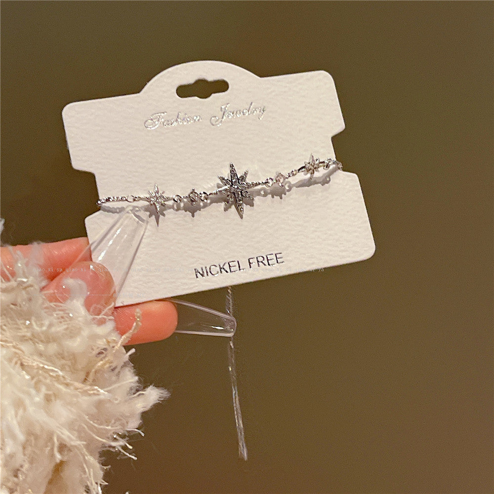 Wholesale Snowflake Vintage Bracelet