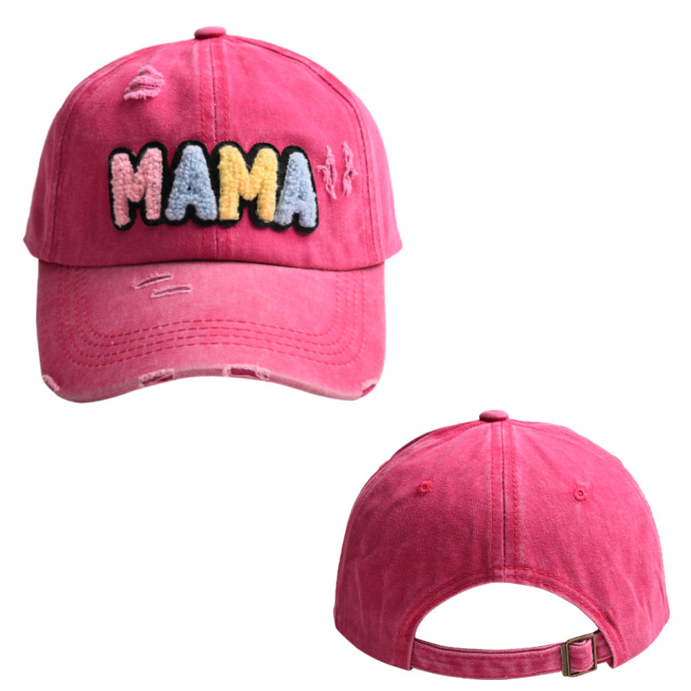 Wholesale baseball cap  outdoor sun protection sports cap