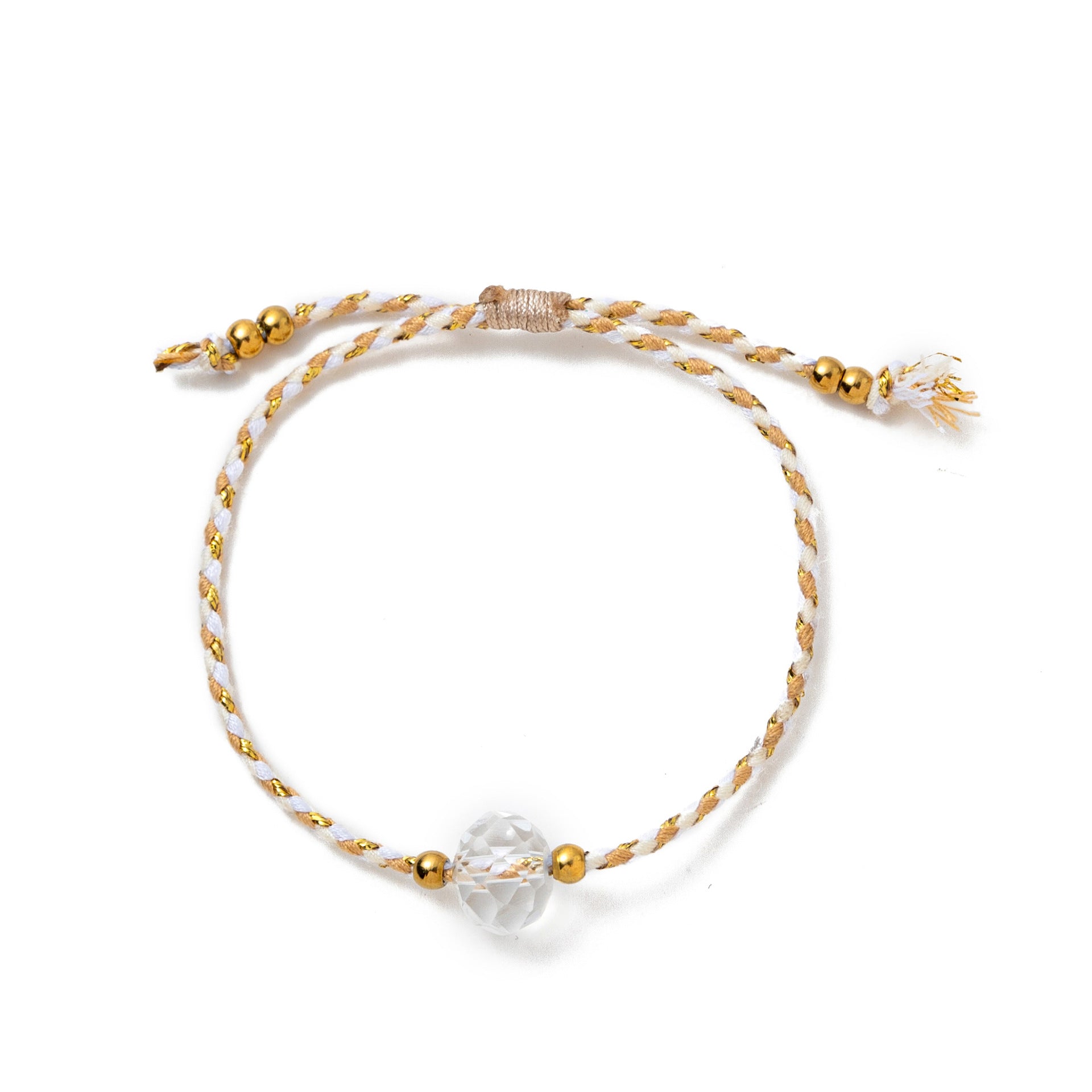 Wholesale Shell Crystal Green Beads Multi-layer Stacked Wear Bracelet Stainless Steel Bracelets