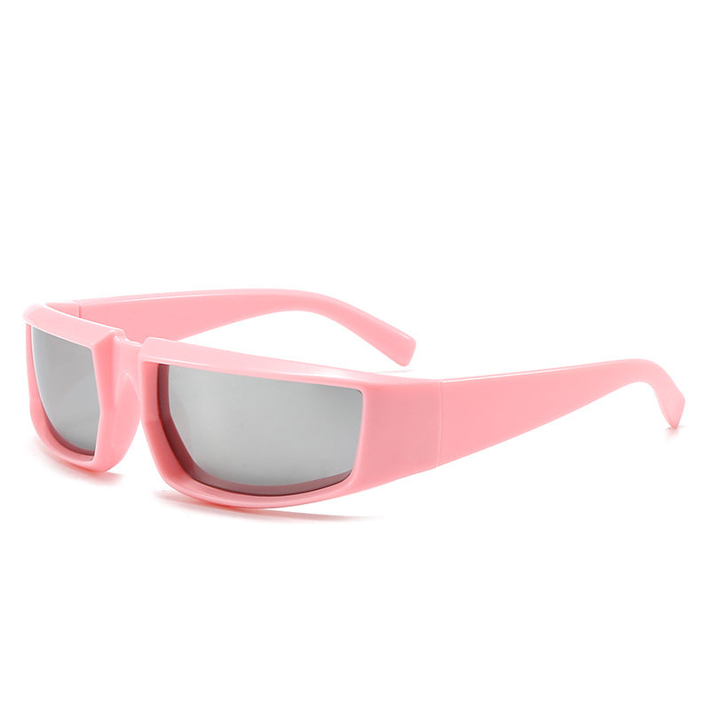 Wholesale Y2K Futuristic Tech-Style Sunglasses — Cool &  Edgy Punk Shades for Striking Poses