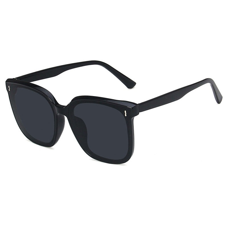 Wholesale Sun protection and UV protection large face sunglasses