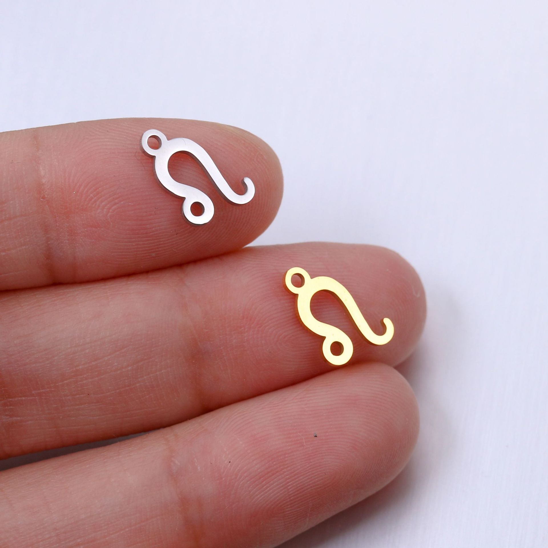 Wholesale Constellation Titanium Steel Necklaces