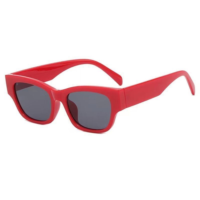 Wholesale Dopamine color street summer sun protection sunglasses