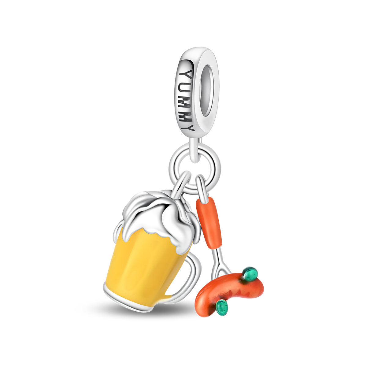 Wholesale Vacation Travel Style Charm