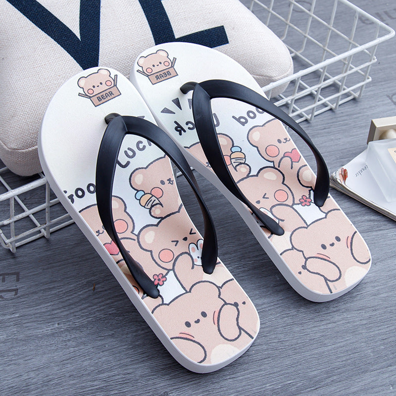 Wholesale PVC Platform Flip-flops