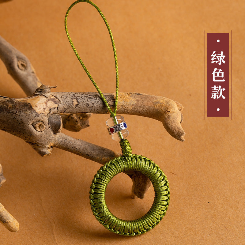 Wholesale Lanyard Chain Ring Pendant Lanyard