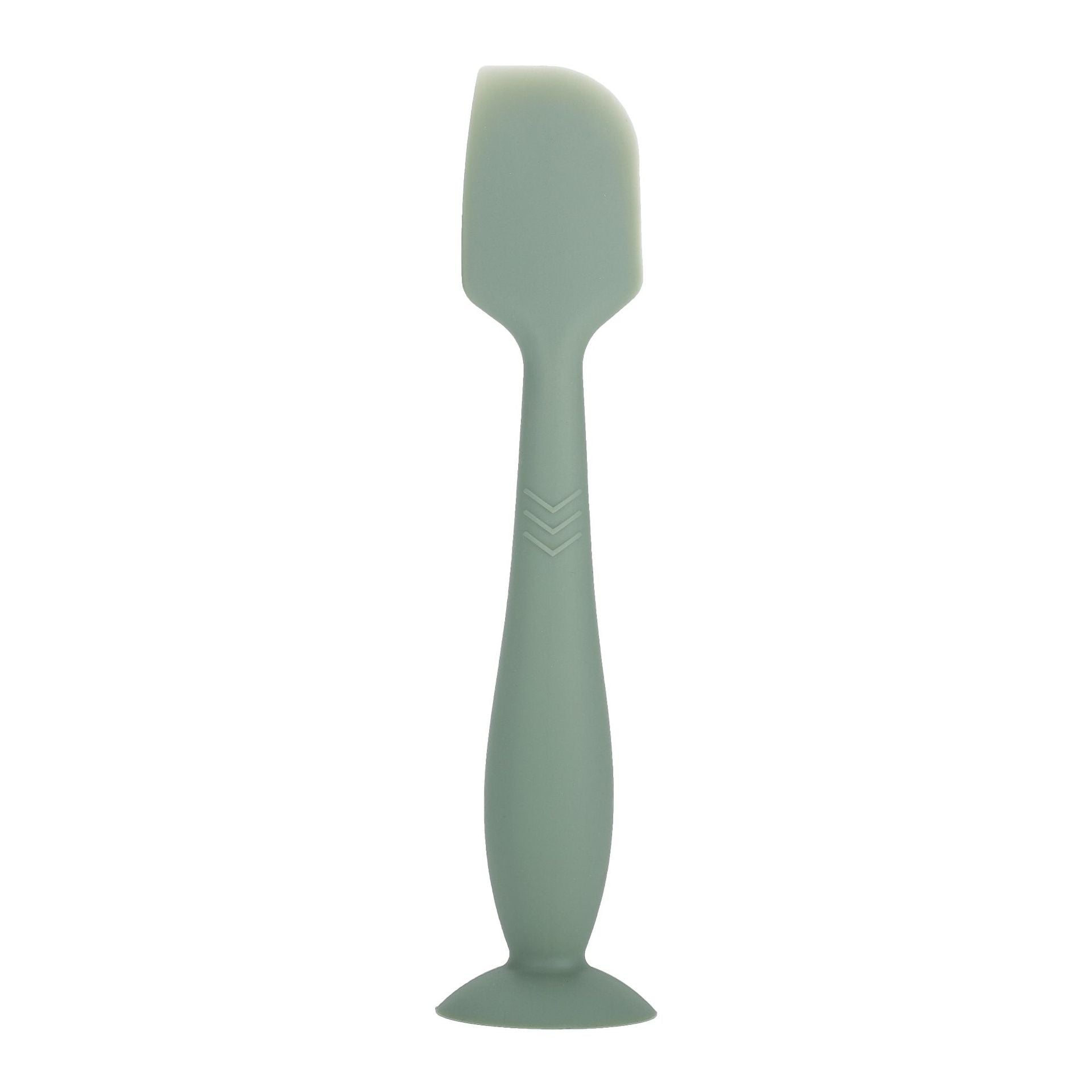 Wholesale Silicone Plaster Spoon with Suction Cup