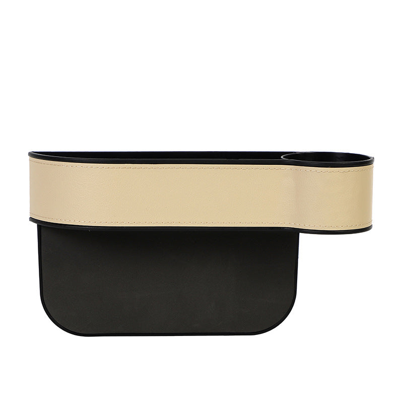 Wholesale Leather Car Slot Storage Boxes and Storage Bags