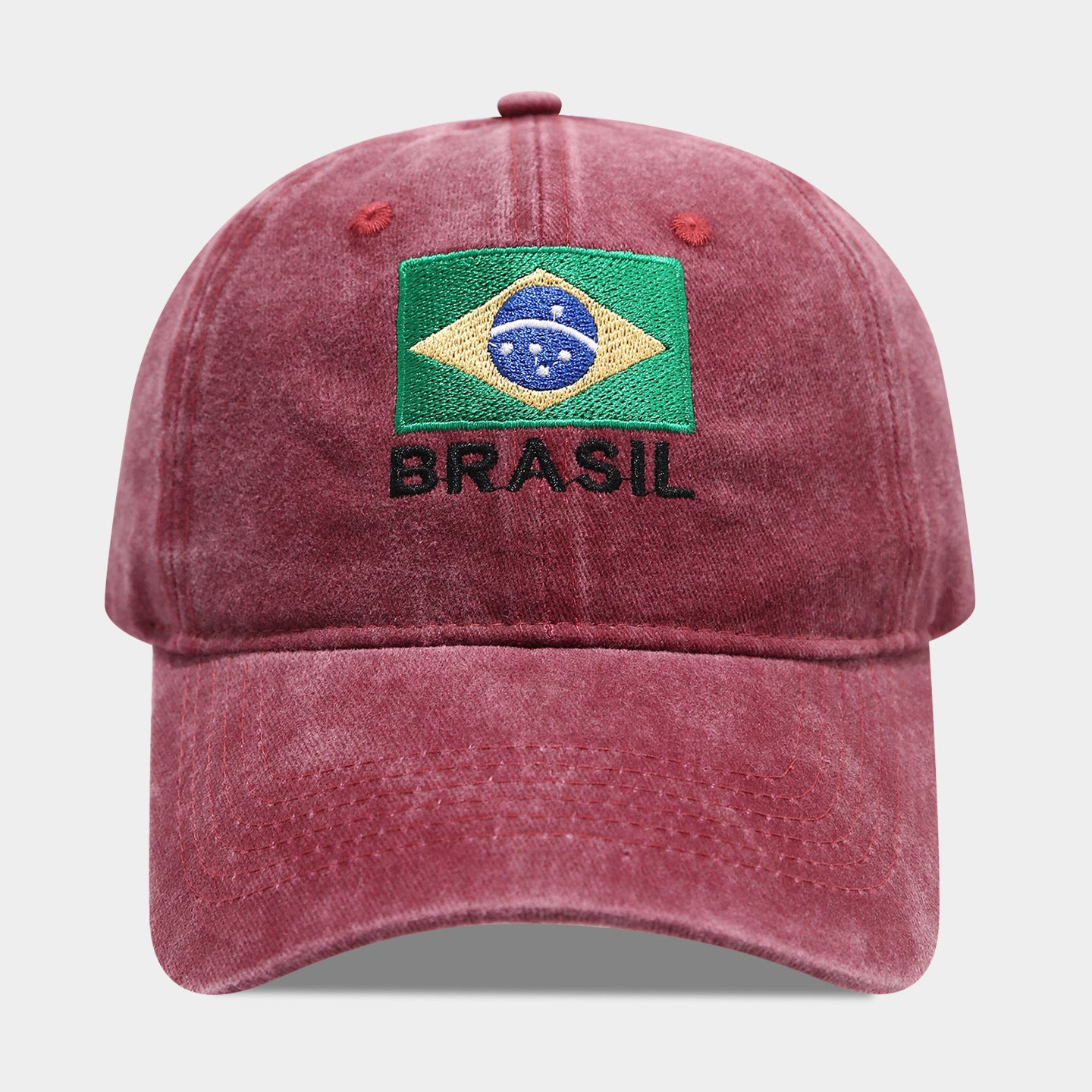 Wholesale Embroidered black Baseball Cap, Hat