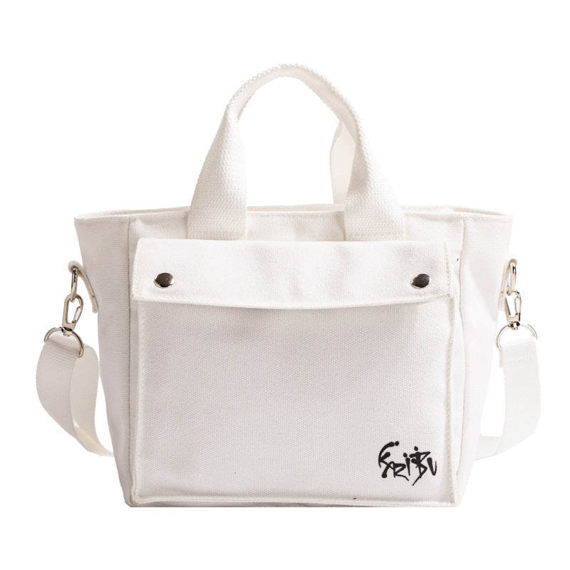 Wholesale Large Capacity Canvas Tote Bag