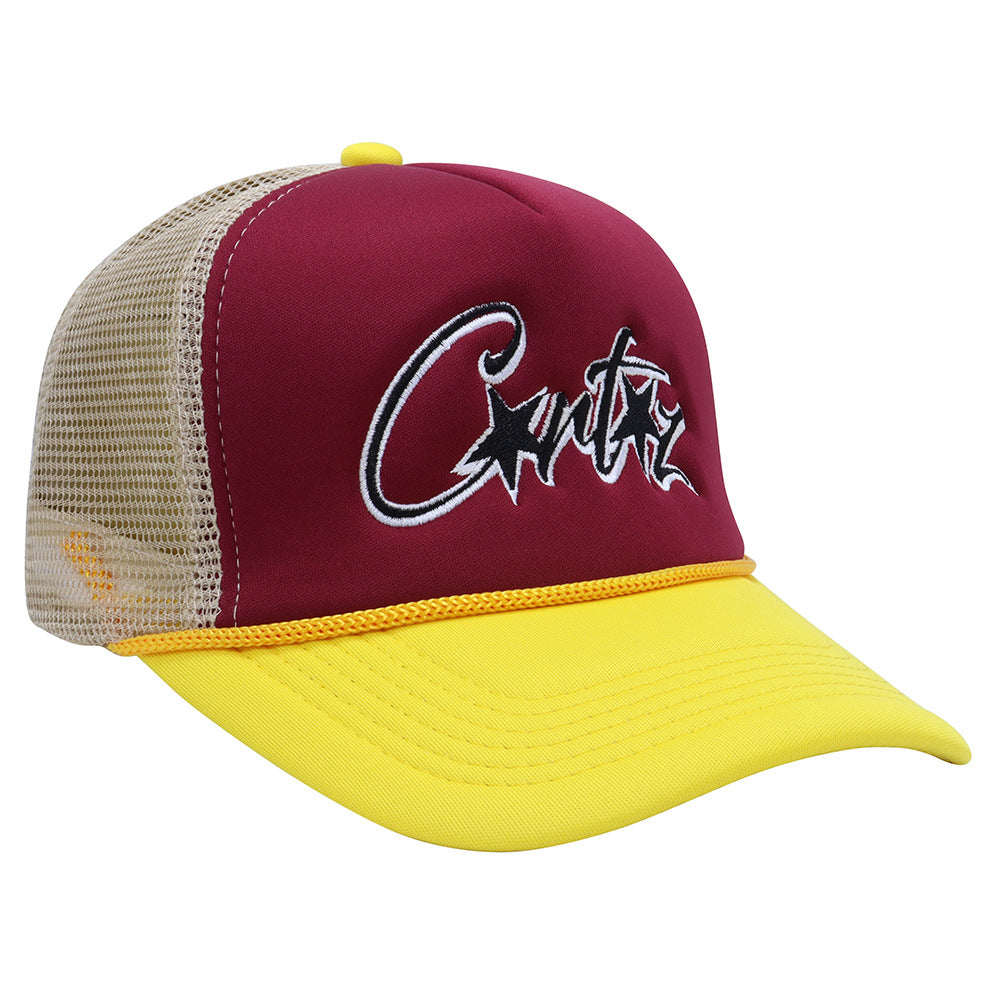 Wholesale  Brand Letter Embroidered Baseball Cap