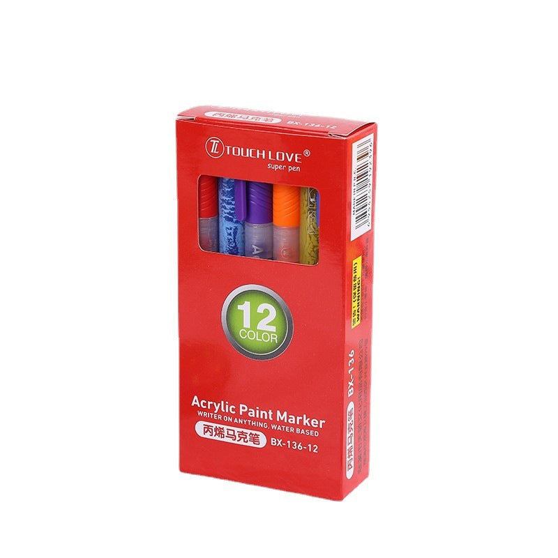 Wholesale Plastic Color Markers