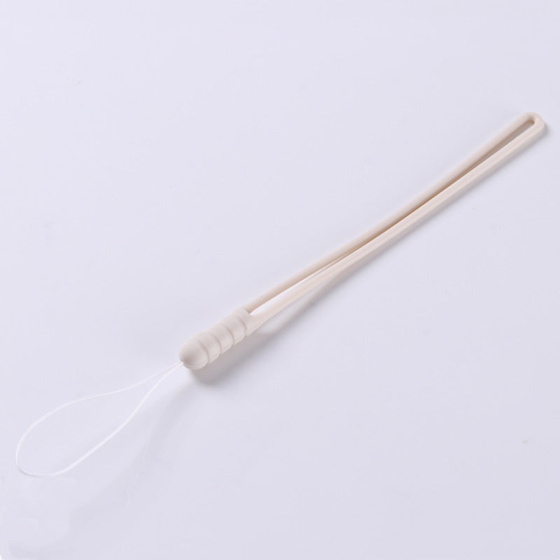 Wholesale Silicone Mobile Phone Lanyards