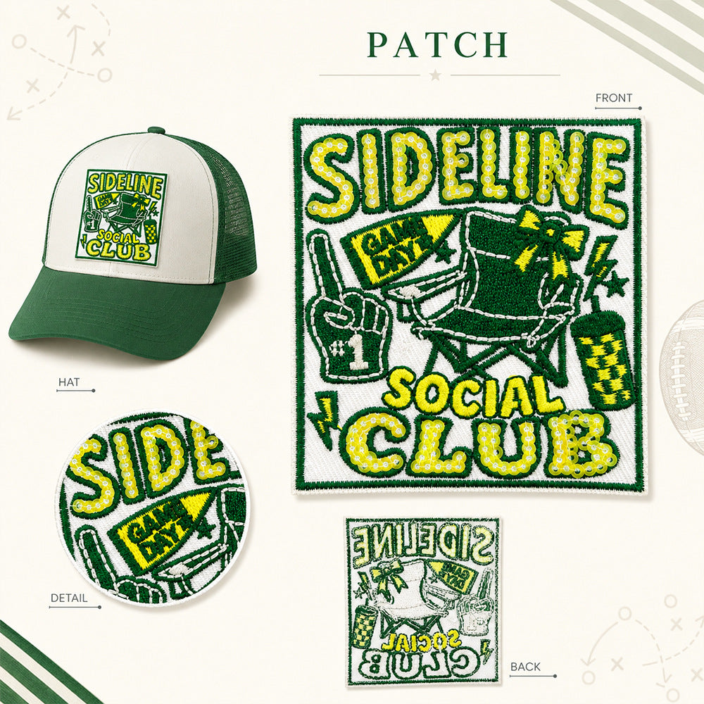 Wholesale Baseball Star Embroidered Patches Iron On DIY For Hats Backpacks Trendy Fashion Accessory