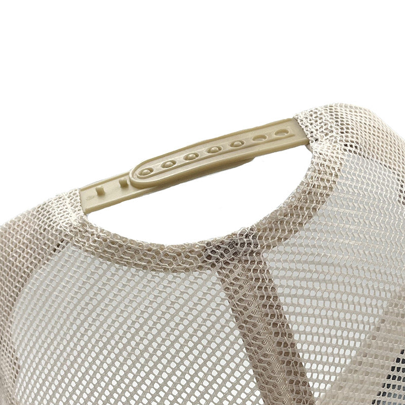 Wholesale Cotton Summer Mesh Baseball Cap