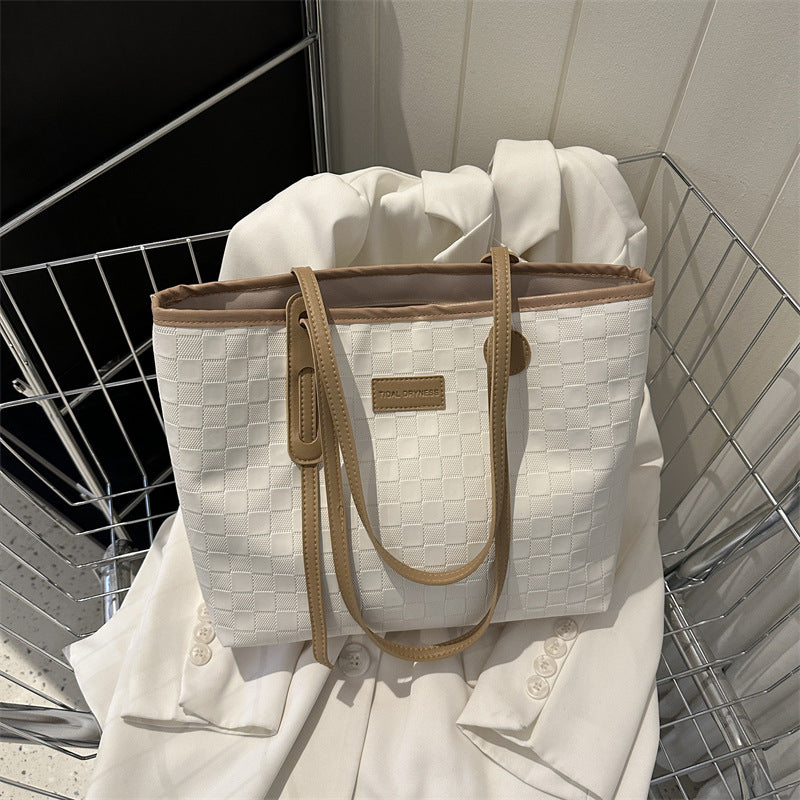 Wholesale College Student Versatile Commuting Polyester Shoulder Bag