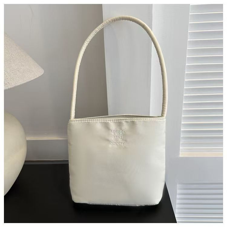 Wholesale women's all-match bucket bag handbag underarm bag