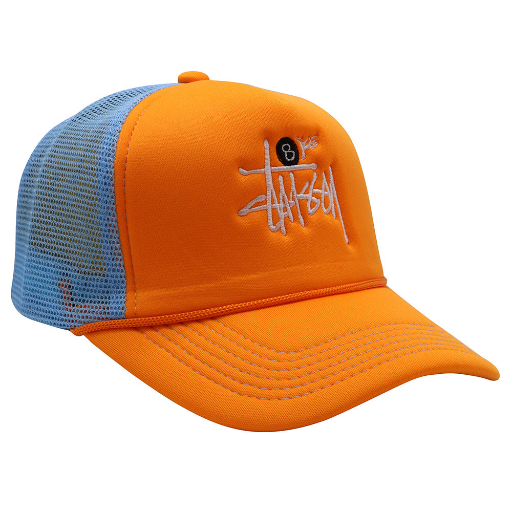 Wholesale  Brand Letter Embroidered Baseball Cap