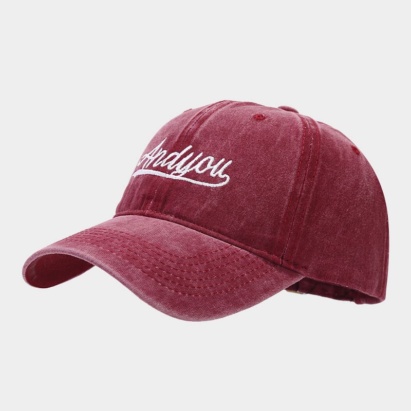 Capilla de béisbol de algodón de algodón al por mayor de algodón