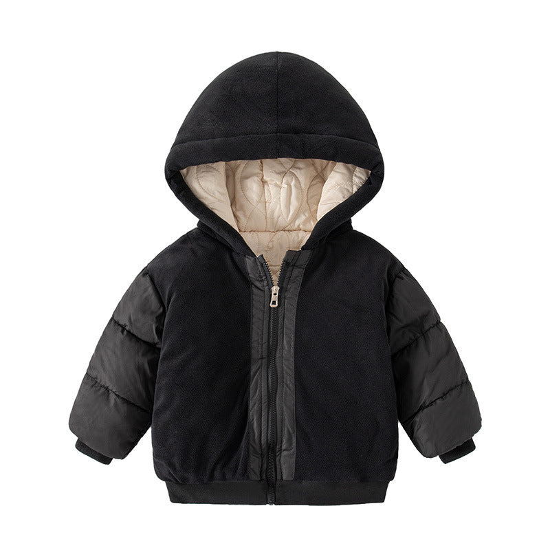 Wholesale Children's Down Jacket Wide Shoulder Vest
