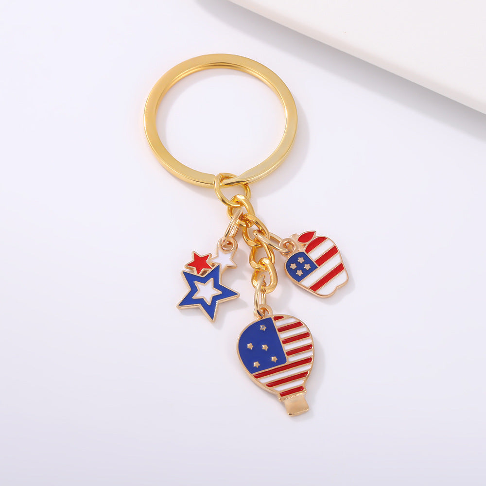 Wholesale Event Commemorative Key Chain
