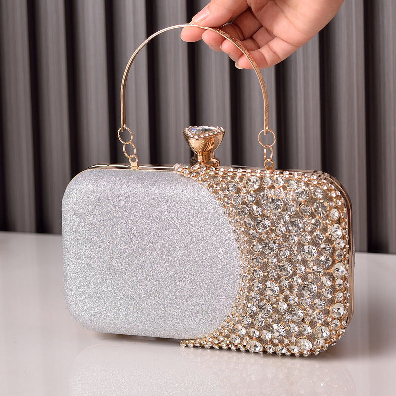 Wholesale Banquet Style Dress PU Handbag
