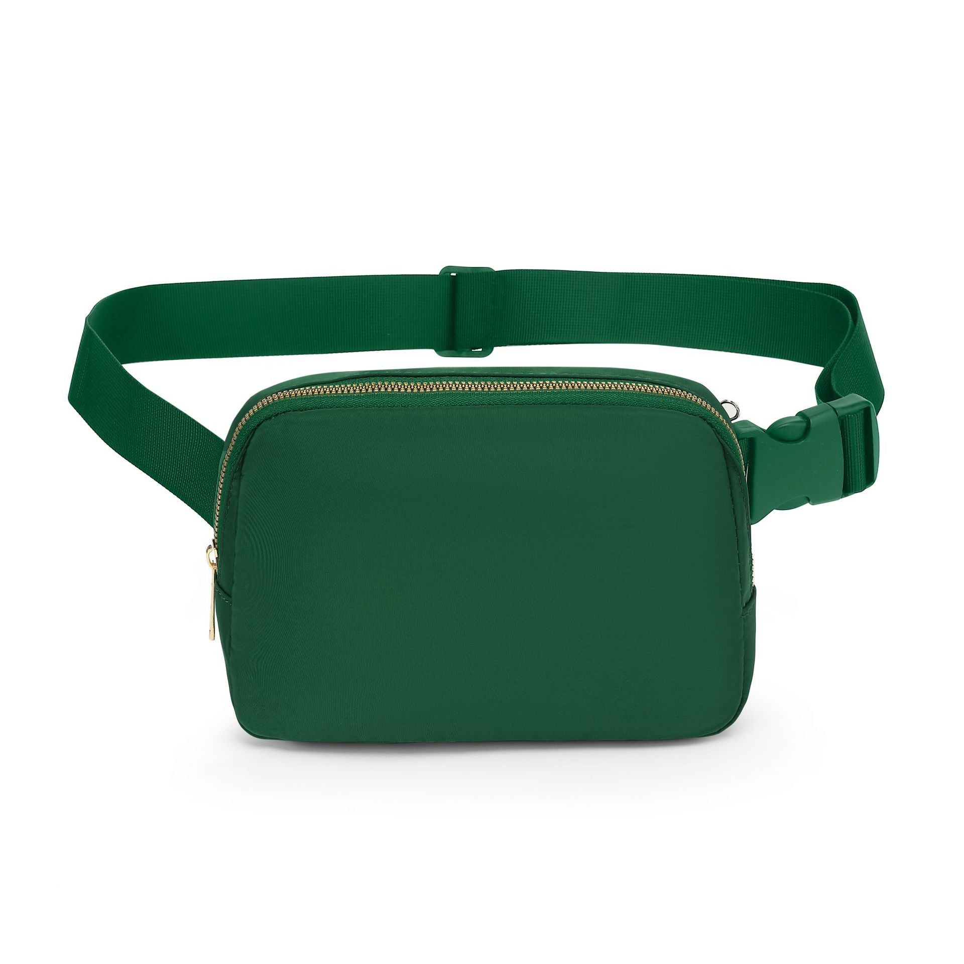 Wholesale Waist bag nylon waterproof chest bag outdoor sports running mobile phone bag versatile crossbody men and women