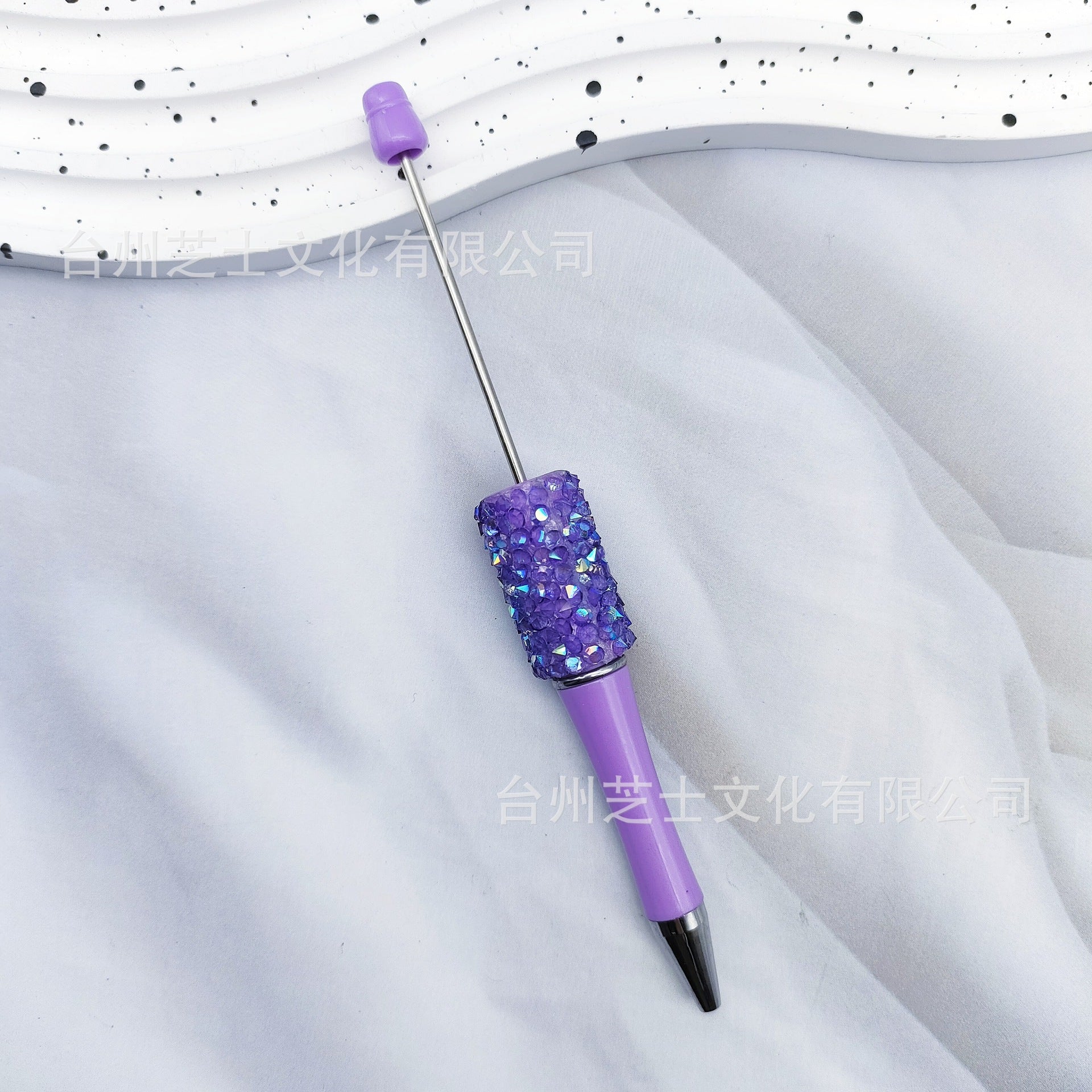Wholesale DIY Jelly Indiscriminate Diamond Beadable Pens