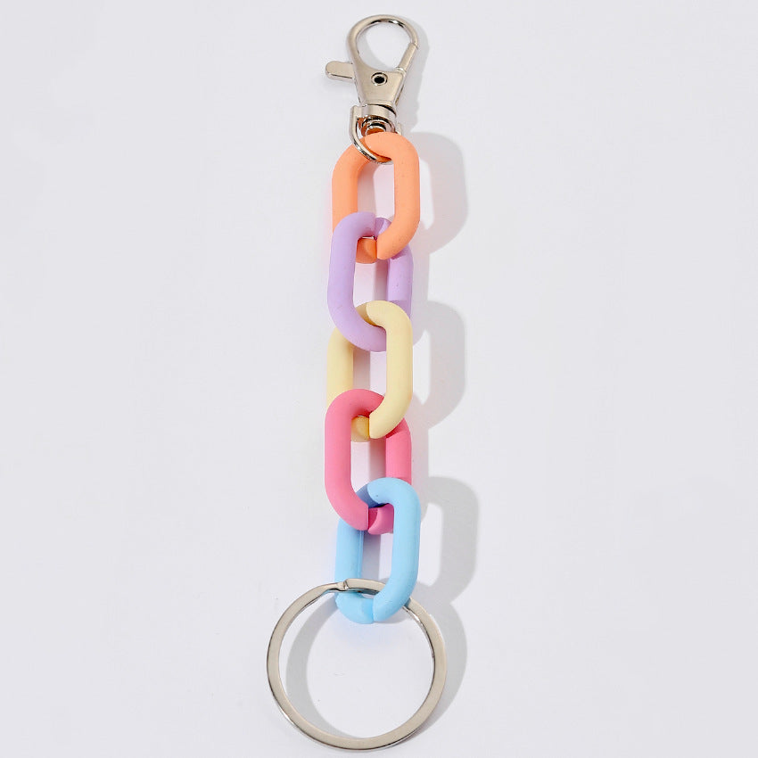 Wholesale Acrylic Chain Keychains