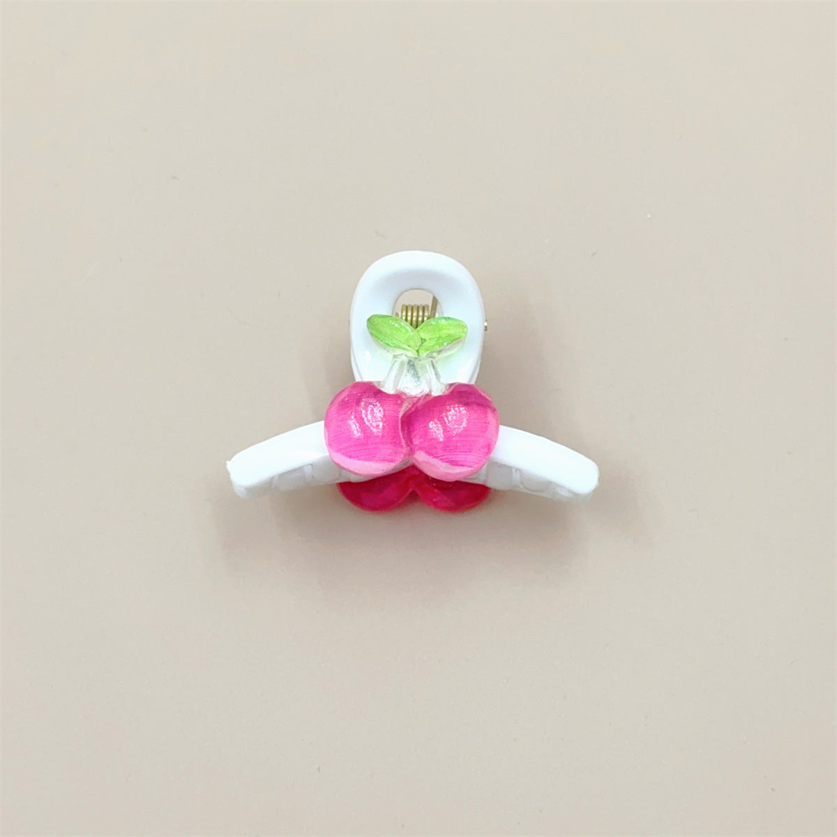 Wholesale girls summer small heart hairpin