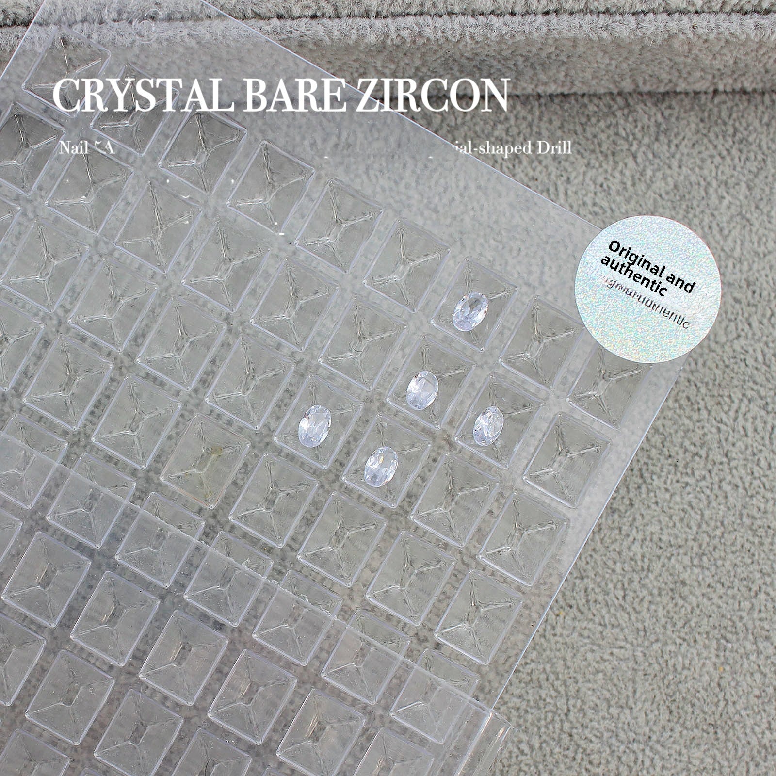 Wholesale 50pcs Flashing Mini Nude Zircon Pointed Bottom Diamond Shaped Rock Sugar Pigeon Egg Water Drop Nail Art Horse Eye Nail Art Jewelry