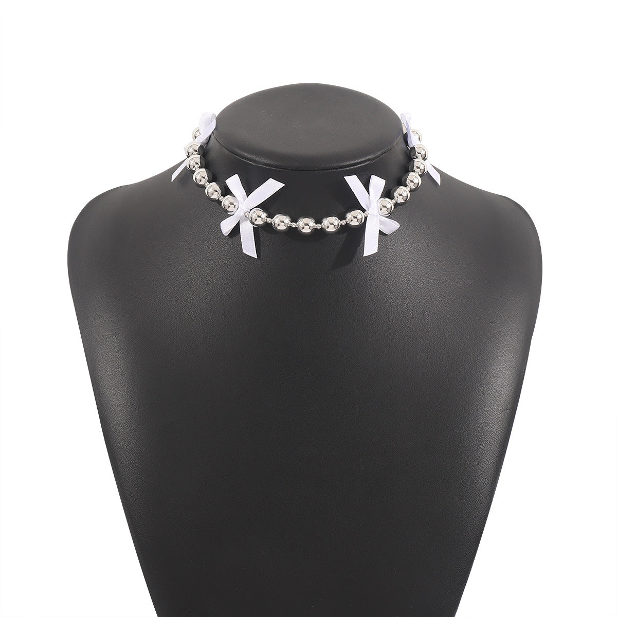 Wholesale High-end Bowknot Clavicle Chain