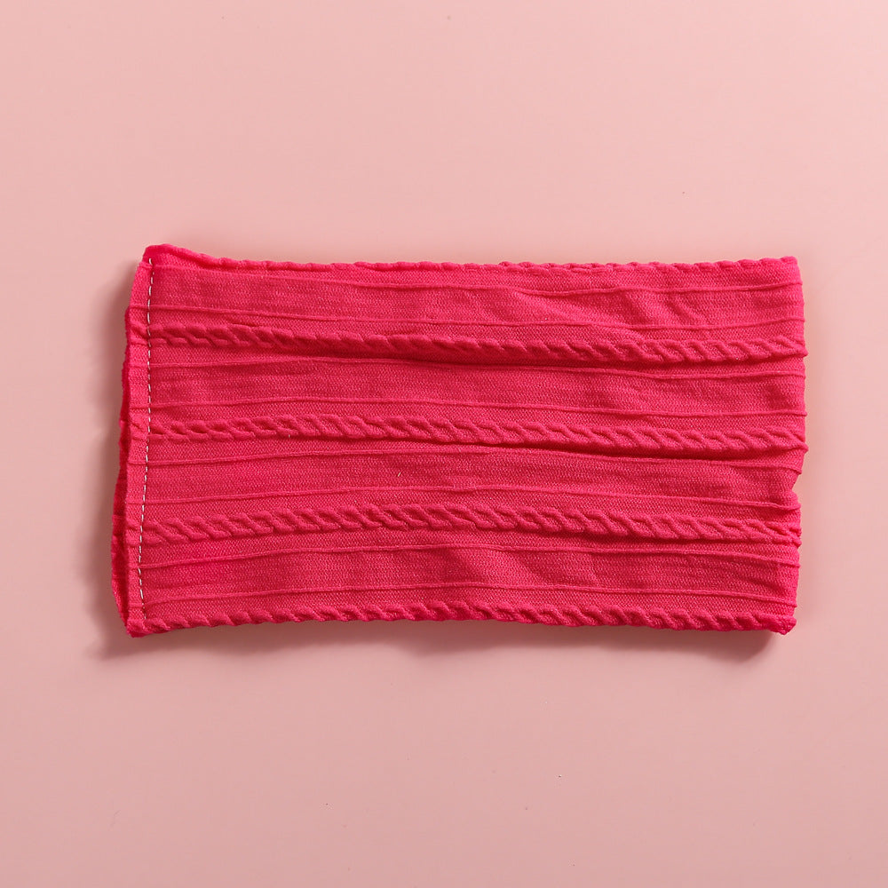 Wholesale Children's Elastic Nylon Headbands