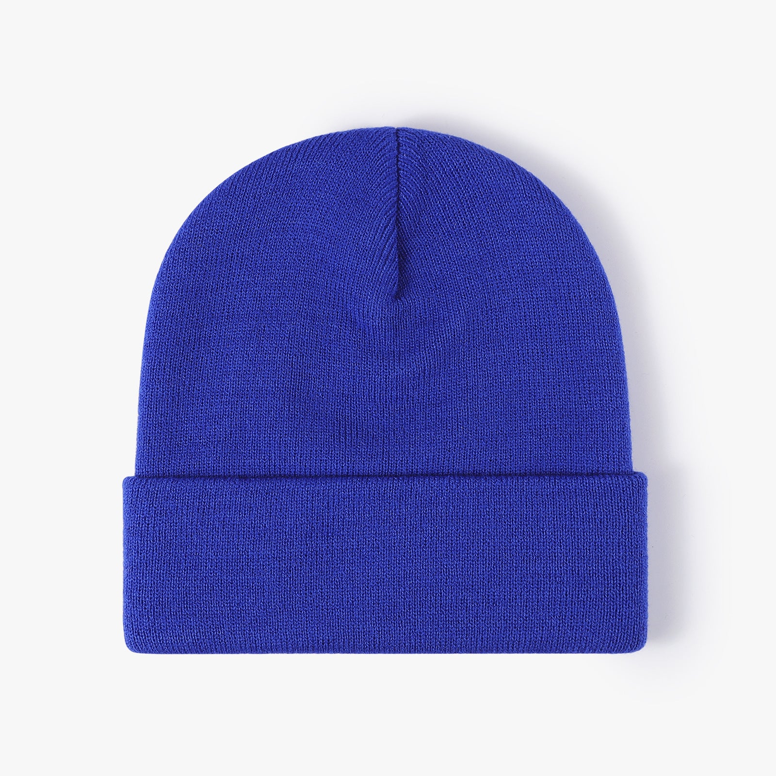 Wholesale Winter Knitted Hat Warm and Thickened Ear Protection Woolen Hat