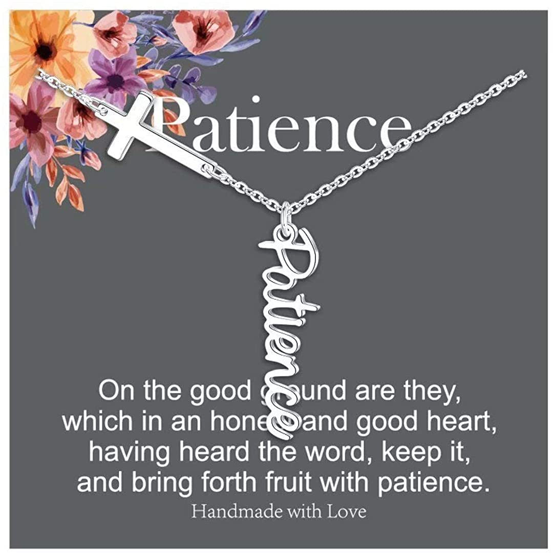 Wholesale Independent Station New Creative Letter LOVE Stainless Steel Necklace