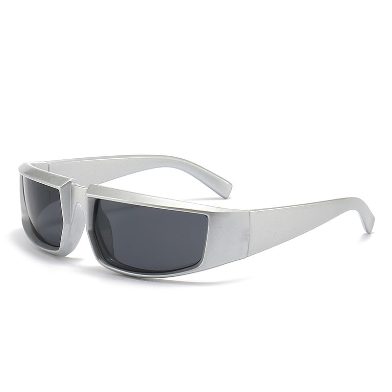 Wholesale Y2K Futuristic Tech-Style Sunglasses — Cool &  Edgy Punk Shades for Striking Poses