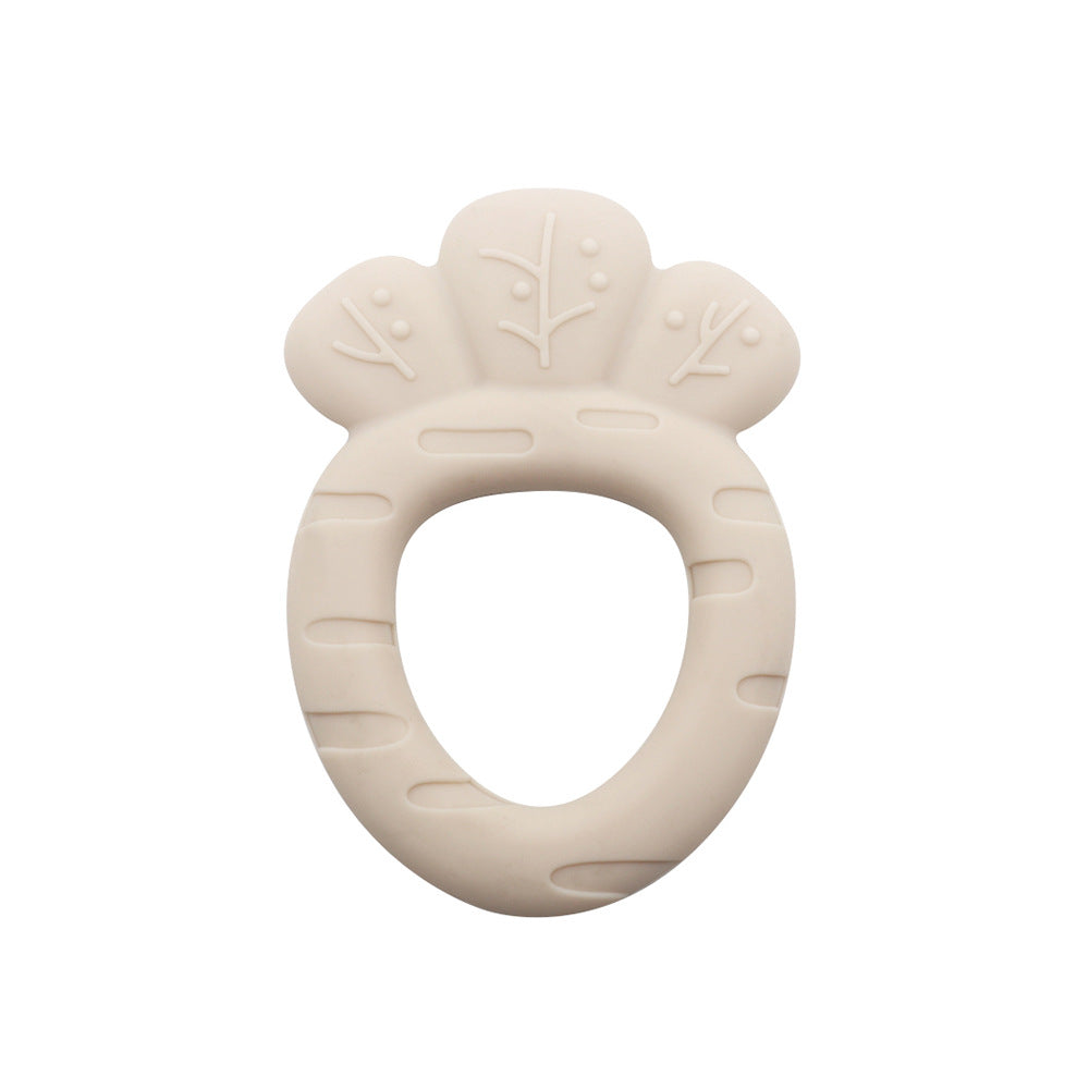 Wholesale 10PCS/PACK Silicone Baby Teething Stick