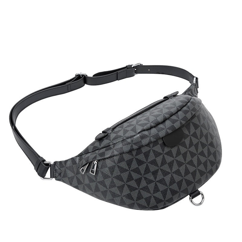 Wholesale  New Leisure All-match Fashion Brand Chest Bag