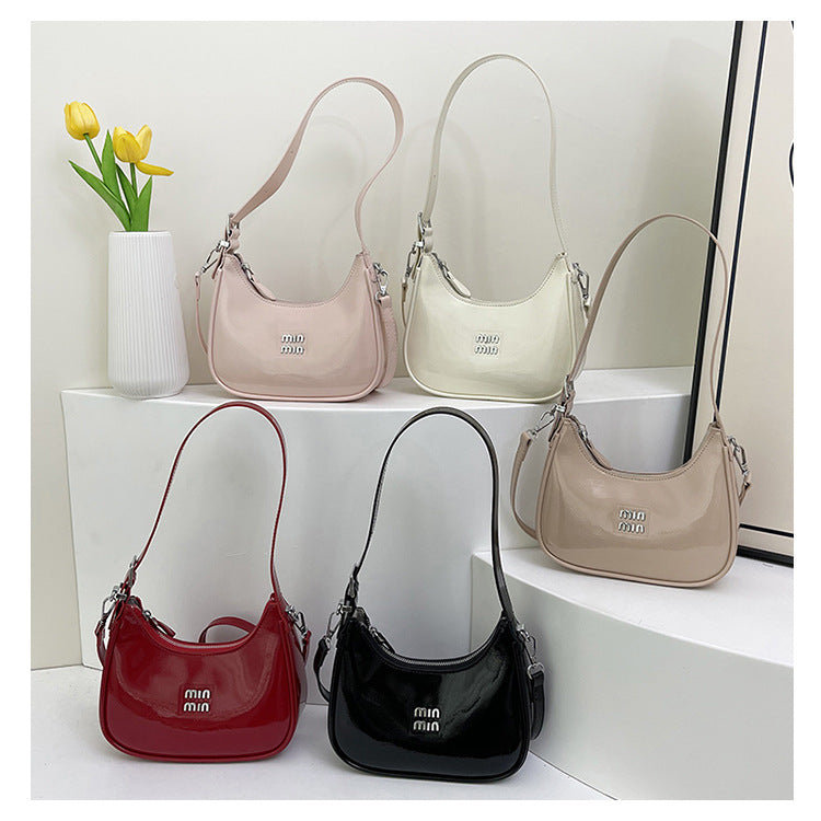 Wholesale elegant commuting all-match crossbody bag