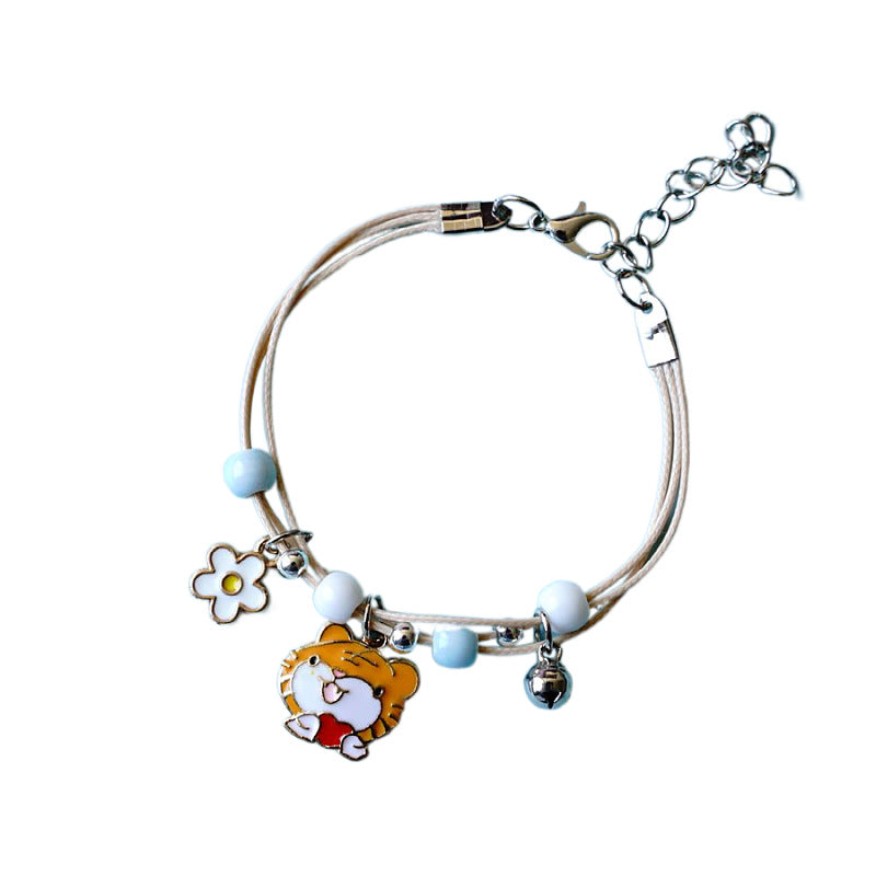 Wholesale Popular Frog Prince Bracelet
