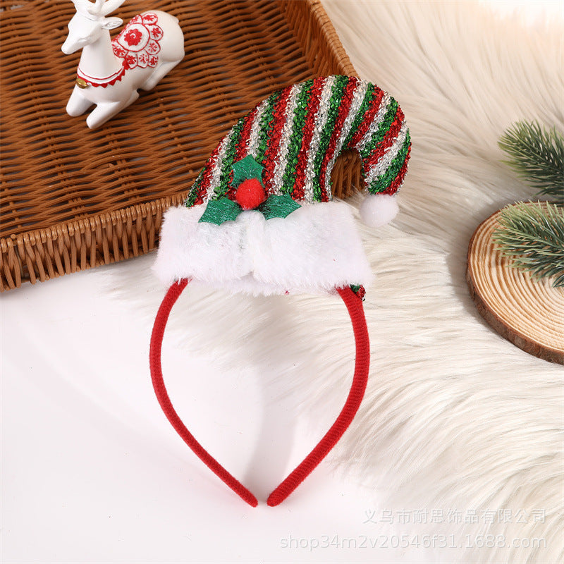 Wholesale Christmas Elf Hat Headband