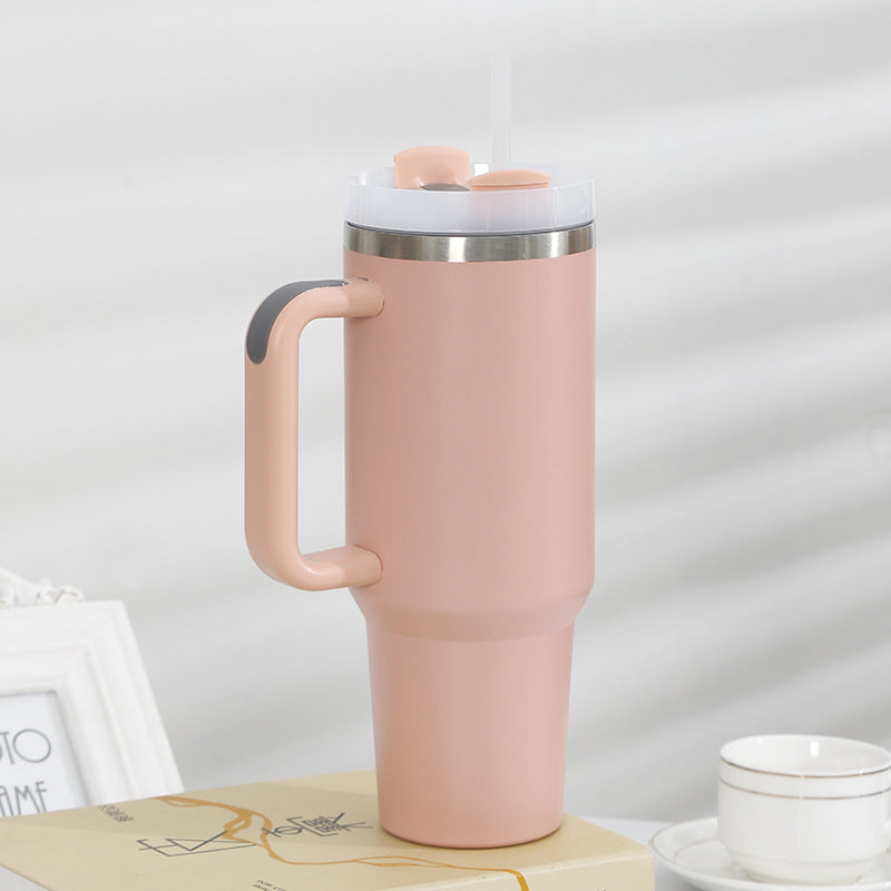 Wholesale 40oz Stainless Steel 304 Solid Color Thermos Cup Ice Bullies Cup