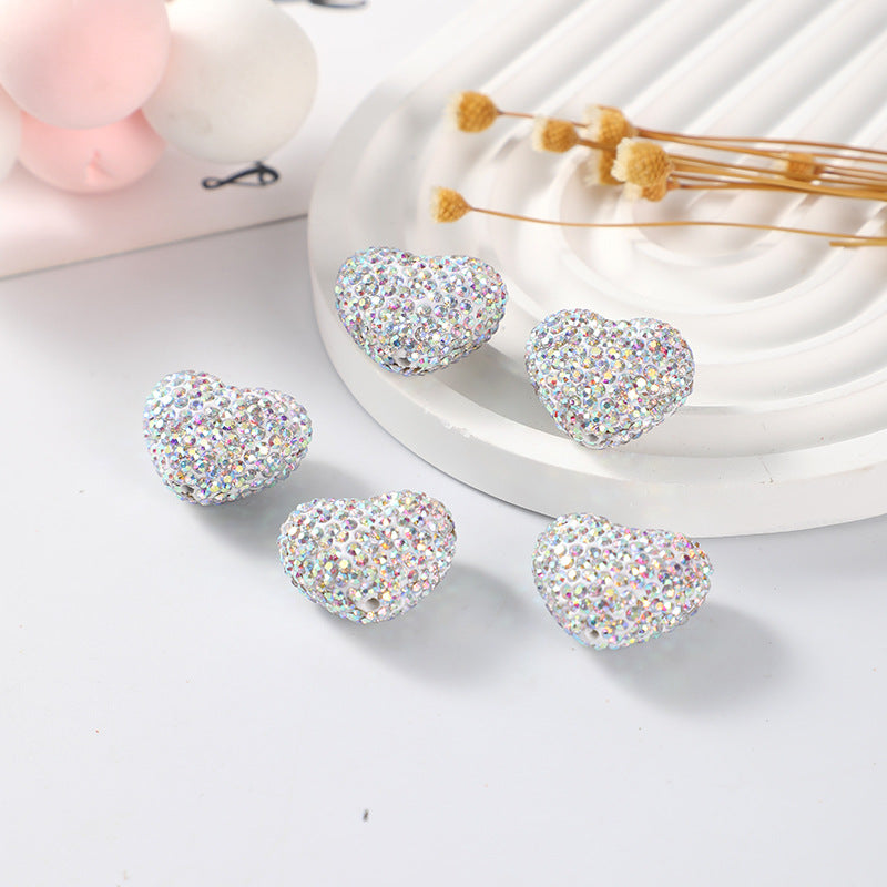Wholesale 50PCS Valentine’s Day DIY Love Diamond Ball