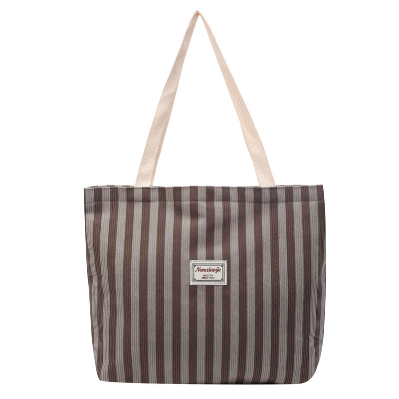 Wholesale Large capacity commuter tote bag women