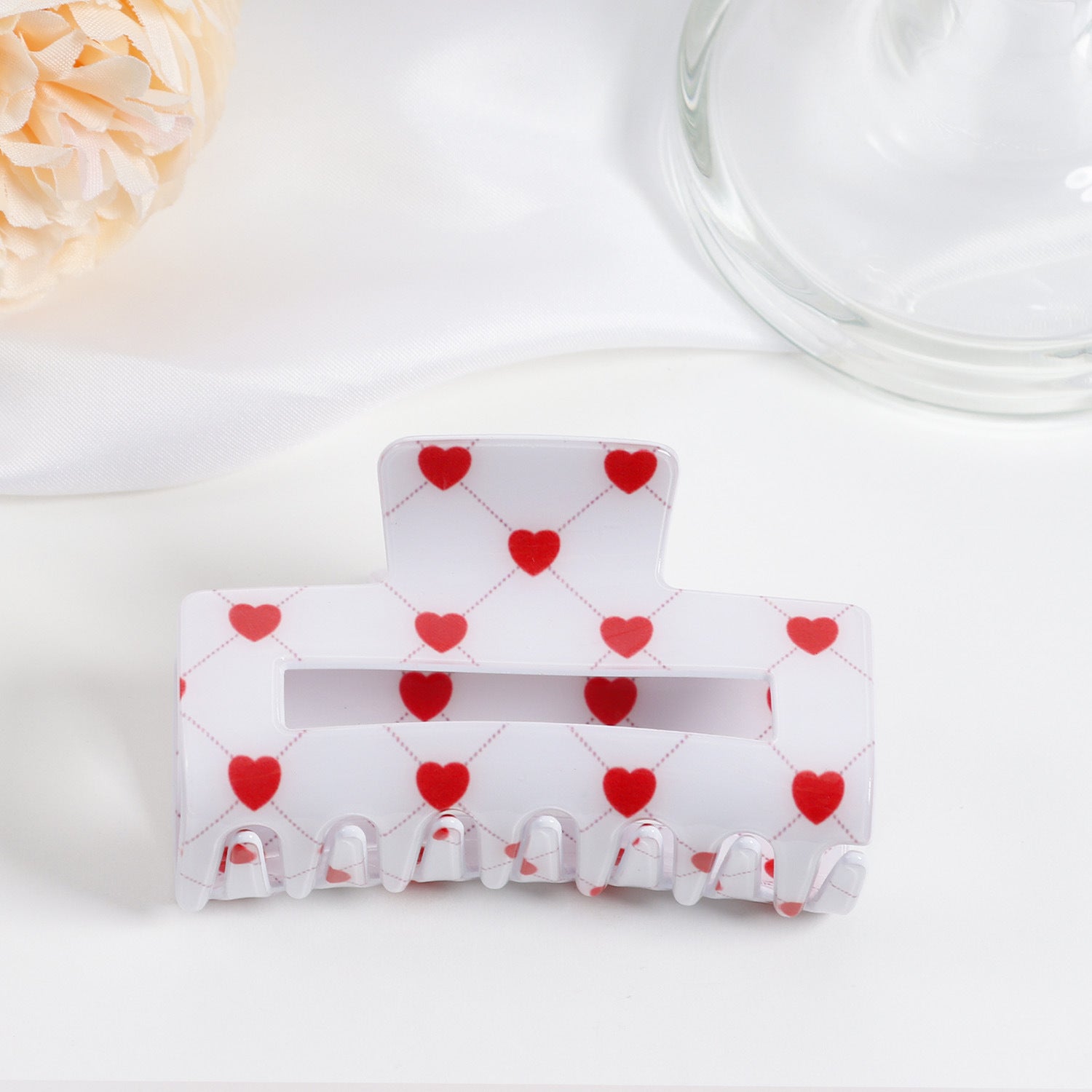 Wholesale Valentine's Day Love Creative Autumn and Winter Jewelry Clip