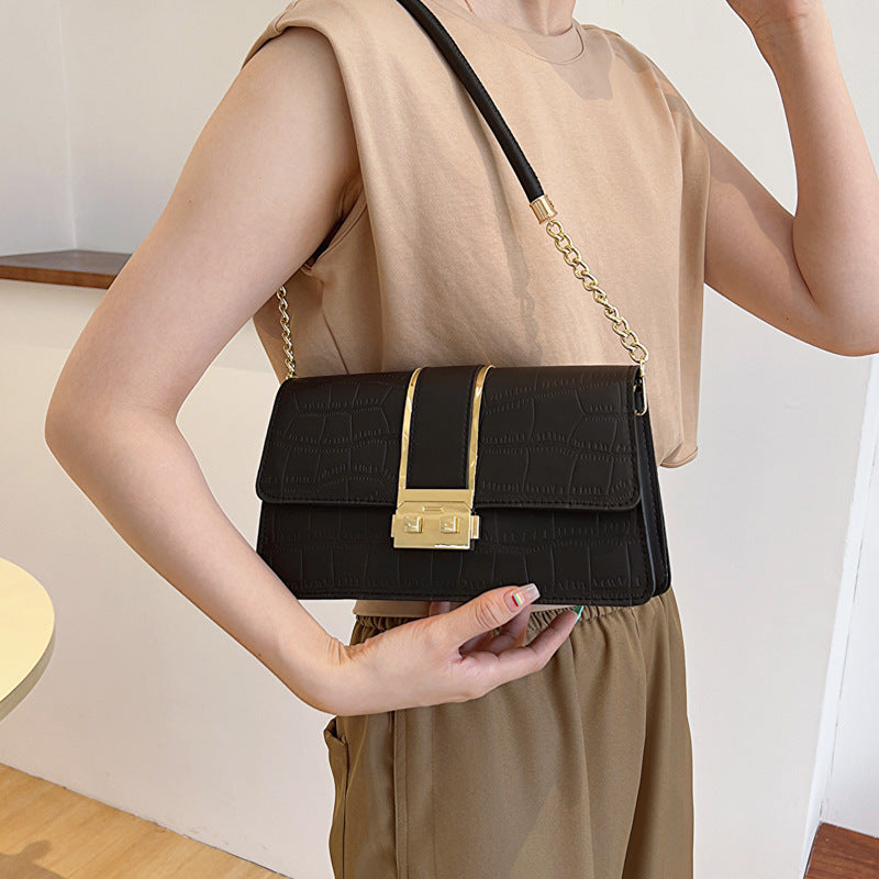 Wholesale High-quality Versatile Shoulder and Crossbody Bag