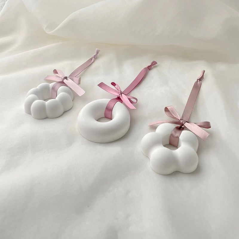 Wholesale Creative Car Expanded Fragrant Stone Pendant