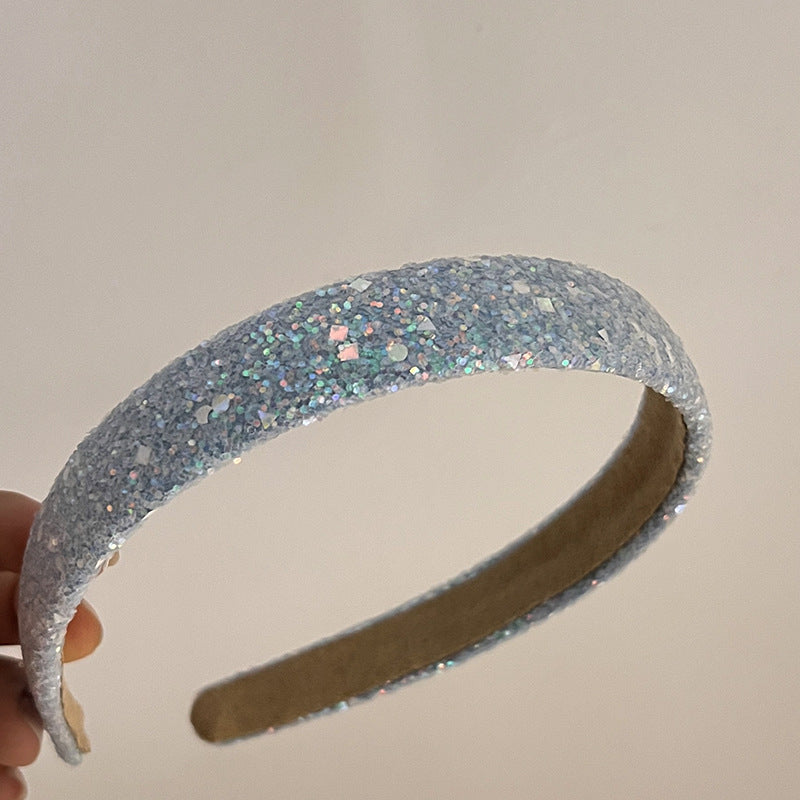 Wholesale Sequin Hairbands