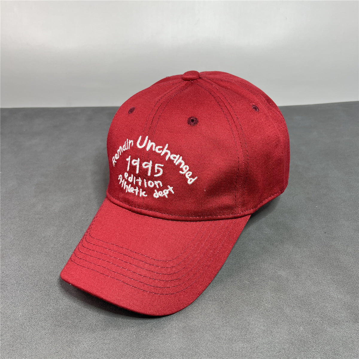 Wholesale Casual Hundred Tower Letters Baseball Caps