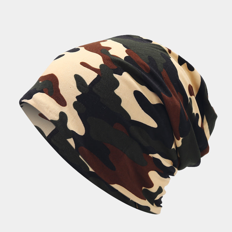 Wholesale Polyester Leopard Print Ear Protectors and Hats